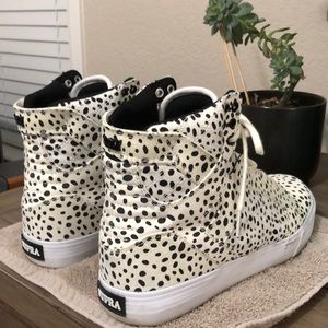 SUPRA High Tops Men’s Size 7.5